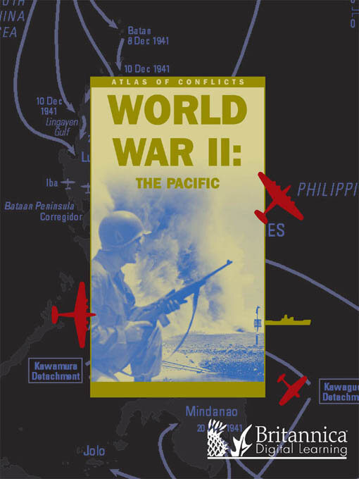 Title details for World War II by Britannica Digital Learning - Available